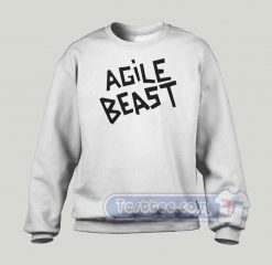 Agile Beast Graphic Sweatshirt