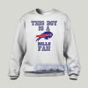 Buffalo Bills National Football Graphic Sweatshirt