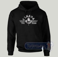 Canada EH Team Graphic Hoodie