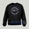 Canada Is Calling I Must Go Graphic Sweatshirt