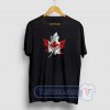 Canadian Maple Leaf Graphic Tees