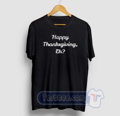 Canadian Thanksgiving Graphic Tees