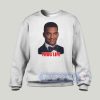 Charton Banks Thug Will Smith Graphic Sweatshirt