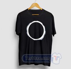 Circle Eclipse Graphic Tees
