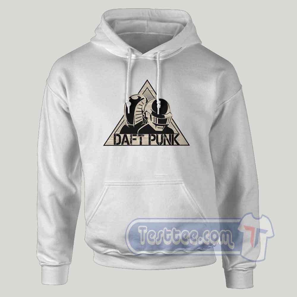 daft punk hoodie