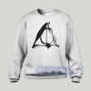 Daley Hallows Harry Potter Magic Graphic Sweatshirt