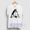 Daley Hallows Harry Potter Magic Graphic Tees