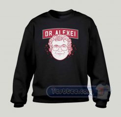 Dr Alexei Vodka Graphic Sweatshirt