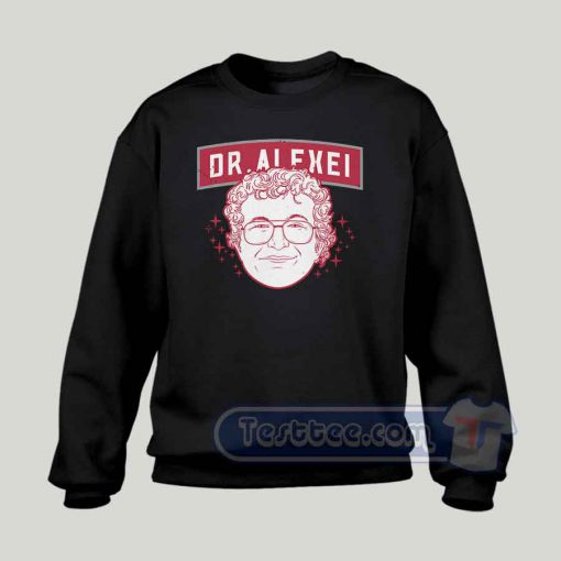 Dr Alexei Vodka Graphic Sweatshirt