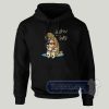 Dustin And Dart Graphic Hoodie