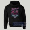 Dustin And Demo Dogs Concert Graphic Hoodie