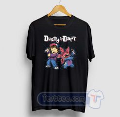 Dusty And Dart Nougat Graphic Tees