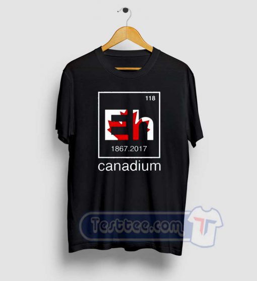 EH Canadium Graphic Tees