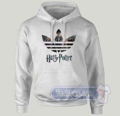 Harry Potter Adidas Parody Hoodie