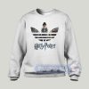 Harry Potter Adidas Parody Sweatshirt