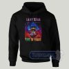 Lady Gaga Enigma Live In Vegas Graphic Hoodie