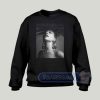 Lady Gaga Jazz Photo Graphic Sweatshirt