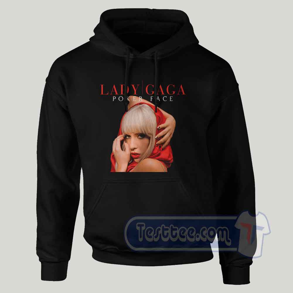 lady gaga hoodie
