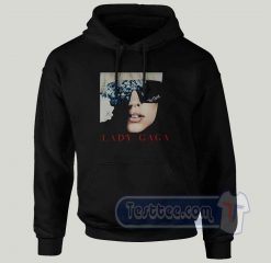 Lady Gaga The Fame Albums Graphic Hoodie