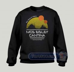 Mos Eisley Cantina Graphic Sweatshirt