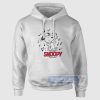 Snoopy The Beagle Musical Graphic Hoodie
