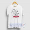 Snoopy The Beagle Musical Graphic Tees