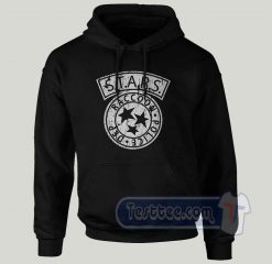 Stars Resident Evil Quintessential Graphic Hoodie
