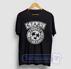 Stars Resident Evil Quintessential Graphic Tees
