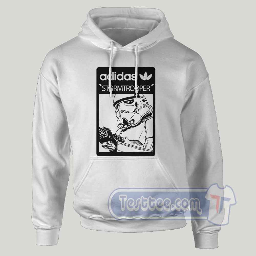 adidas stormtrooper t shirt