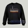 Toronto Skyline Graphic Sweatshirt