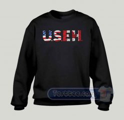 US E.H Graphic Sweatshirt