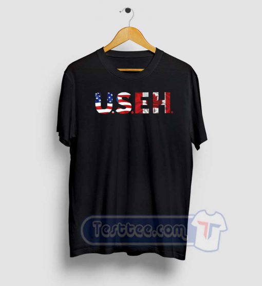 US E.H Graphic Tees