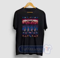 Ugly Stranger Things Graphic Tees