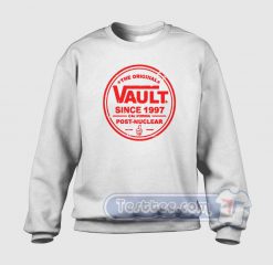 Vault The Original Graphic Sweatshirt
