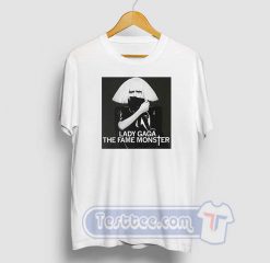 Lady Gaga The Fame Monster Graphic Tees