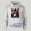 Lady Gaga The Statue Of Liberty Graphic Hoodie