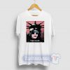 Lady Gaga The Statue Of Liberty Graphic Tees