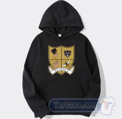 Beyonce Crest Graphic Hoodie