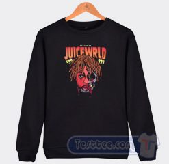 Juice Wrld 999 Graphic Sweatshirt