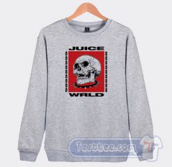 Juice Wrld 999999999 Graphic Sweatshirt
