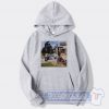Oasis Be Here Now Graphic Hoodie