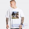 Oasis Be Here Now Graphic Tees
