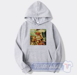 Oasis Dig Out Your Soul Graphic Hoodie