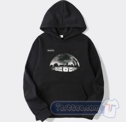 Oasis Don't Believe The Truth Graphic Hoodie