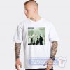 Oasis Heathen Chemistry Fully Signed Graphic Tees