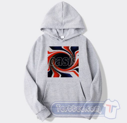 Oasis Live Demonstration Graphic Hoodie