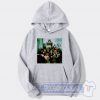 Oasis The Masterplan Graphic Hoodie