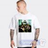 Oasis The Masterplan Graphic Tees