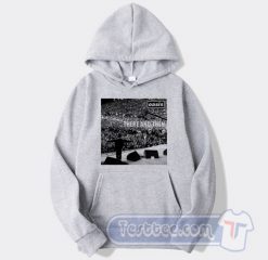 Oasis There And Then Graphic Hoodie