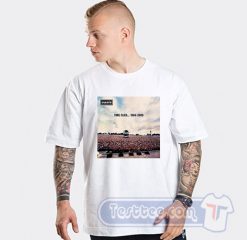 Oasis Whats Time Flies 1994-2009 Graphic Tees